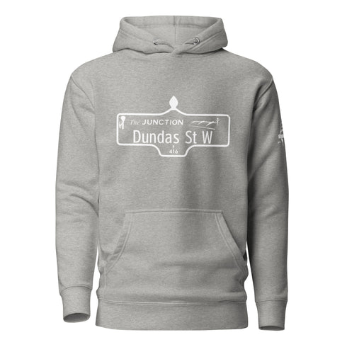 Junction Unisex Pullover Hoodie